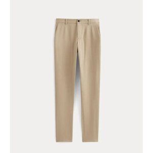 Everlane The Performance Chino | Uniform Athletic Trench Coat Khaki Size 31x30 N